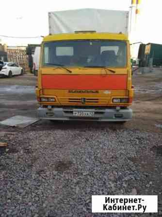 КамАЗ 4308, 2006 Санкт-Петербург