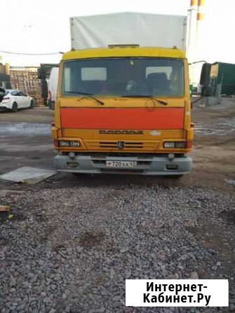 КамАЗ 4308, 2006 Санкт-Петербург - изображение 1