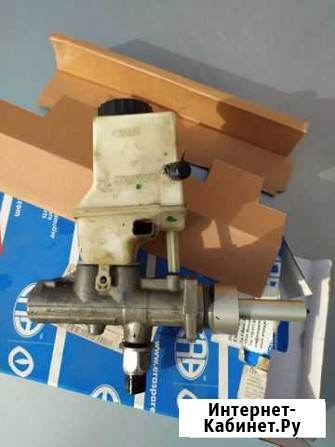 Главный тормозной цилиндр на Ситроен С5 Астрахань - изображение 1