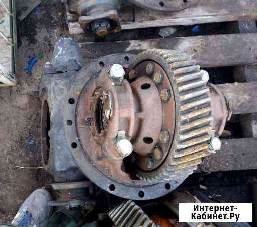 Редуктор задний ЗИЛ 131 Красноярск
