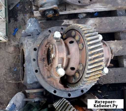 Редуктор задний ЗИЛ 131 Красноярск - изображение 1