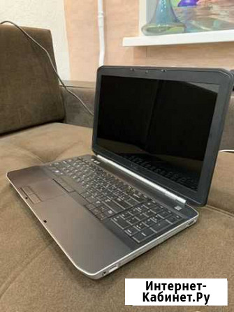 Ноутбук dell i3 8gb подсветка клавы Смоленск - изображение 1