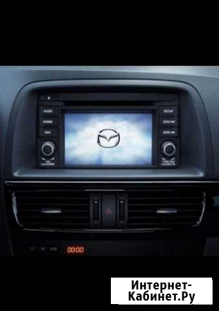 Штатное гу на Mazda CX-5 Туймазы - изображение 1