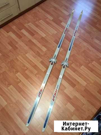 Лыжи беговые взрослые Череповец - изображение 1