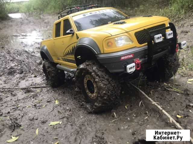 Remo hobby трофи R/C Калуга - изображение 1