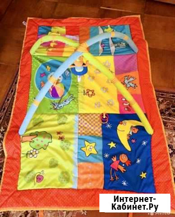 Развивающий коврик с дугами Ульяновск - изображение 1