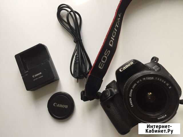 Canon EOS 650D KIT Королев - изображение 1