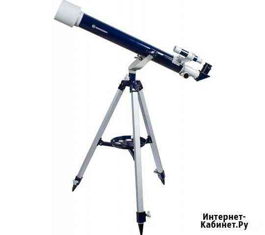 Телескоп Bresser Junior Refractor 60/700 blu Уфа