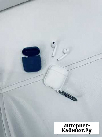 Apple AirPods 2-е поколение Ульяновск - изображение 1