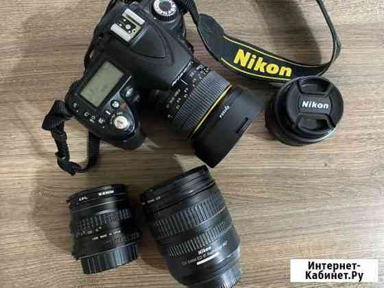 Зеркальный фотоаппарат Nikon D90 Краснодар