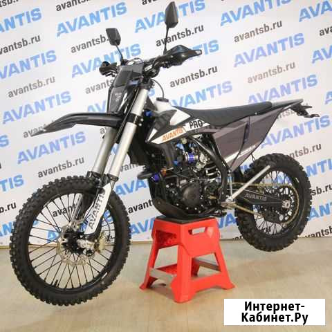Мотоцикл avantis enduro 300 PRO carb PR ARS С птс Сочи - изображение 1
