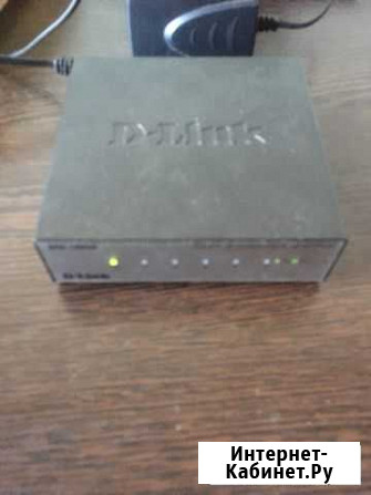 D - Link (switch) Сочи - изображение 1