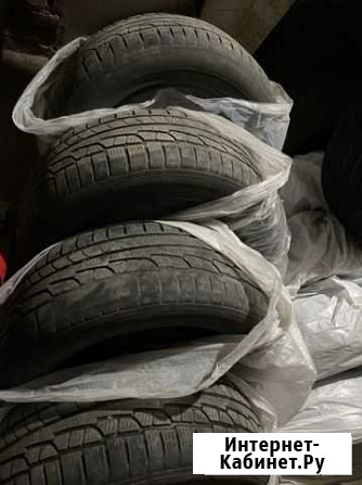 Nokian 255/55 R19 Алексин - изображение 1