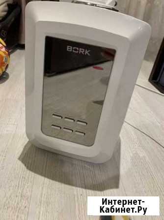 Увлажнитель воздуха Bork HF SUL 5555 WT Балашиха - изображение 1