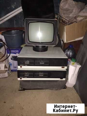 Компьютер Robotron 1715 2 шт Серпухов - изображение 1