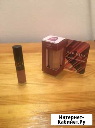 Sephora помада Лосино-Петровский - изображение 1