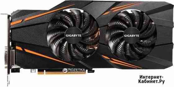 Видеокарта gigabyte 1070 oc Липецк