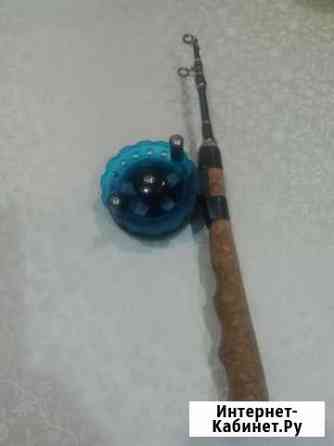 Зимняя удочка (блеснилка) Тверь