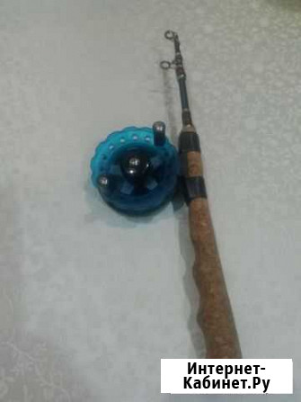 Зимняя удочка (блеснилка) Тверь - изображение 1