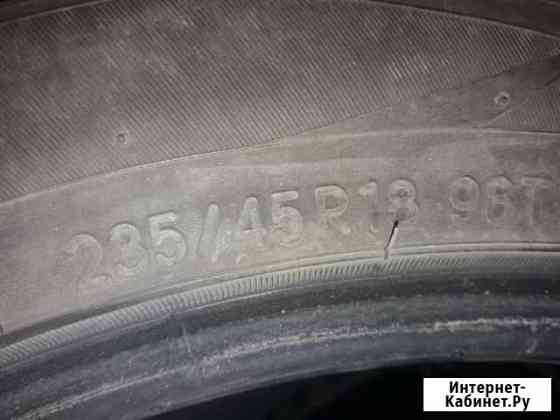 Toyo 235/45 R18 Оренбург