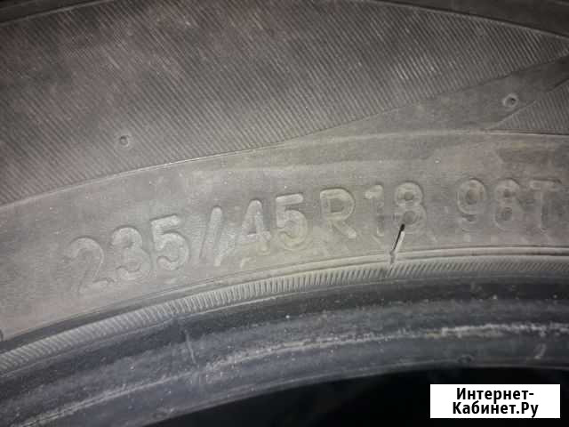 Toyo 235/45 R18 Оренбург - изображение 1