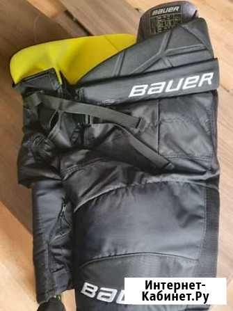 Хоккейные трусы bauer 2х pro Калининград - изображение 1