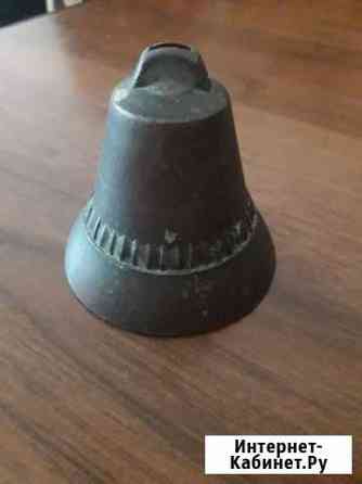 Колокольчик старинный Иркутск