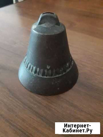 Колокольчик старинный Иркутск - изображение 1