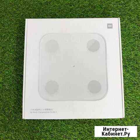 Весы Xiaomi mi body composition scale 2 Курск