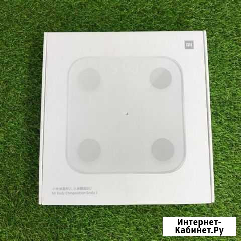 Весы Xiaomi mi body composition scale 2 Курск - изображение 1