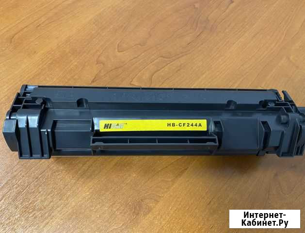 Лазерный картридж CF 244A на запчасти Ярославль - изображение 1