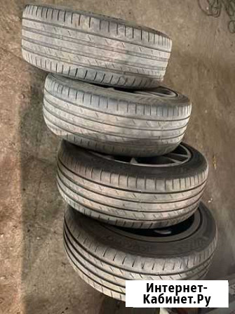 Kumho Ecsta PS71 225/45 R18 K Саратов - изображение 1