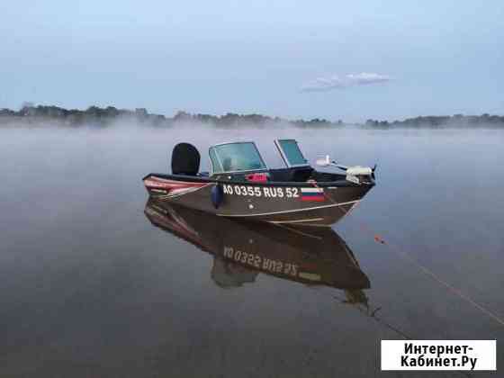 Windboat 4.6 Evo Fish Дзержинск