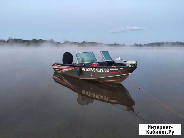 Windboat 4.6 Evo Fish Дзержинск - изображение 1