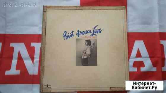 Lou Christie Sacco-Paint America Love.71г.USA Симферополь