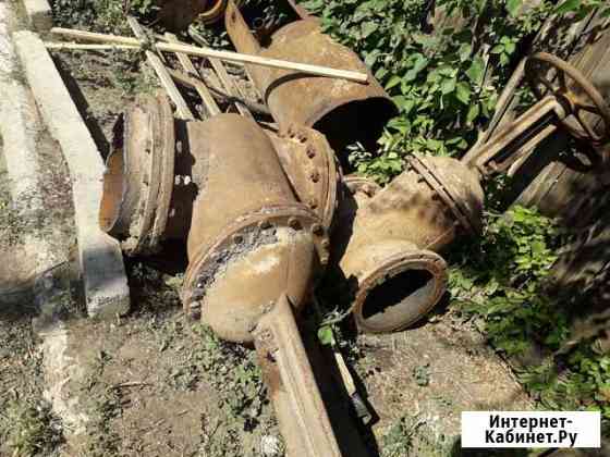 Задвижка чугунная Волжский Волгоградской области