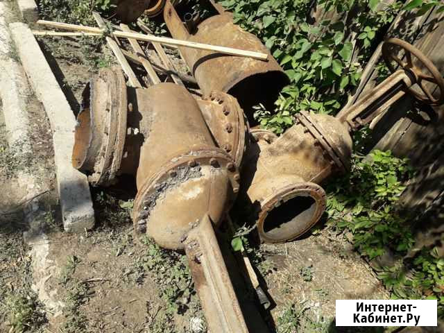 Задвижка чугунная Волжский Волгоградской области - изображение 1
