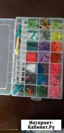 Набор резинок большой Сыктывкар