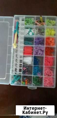 Набор резинок большой Сыктывкар - изображение 1