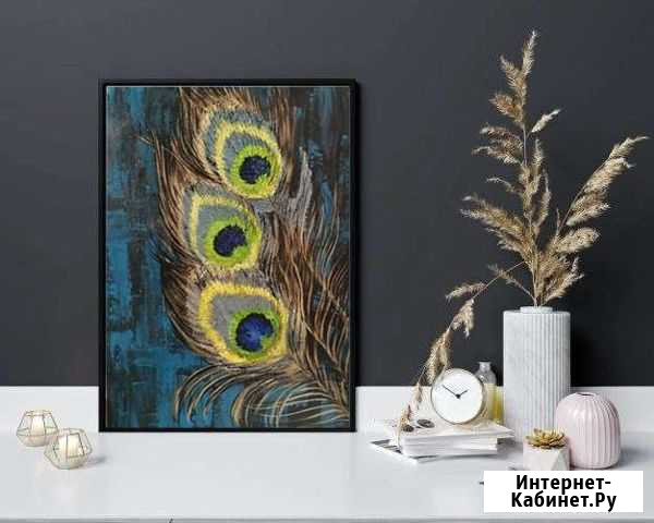 Интерьерная картина Липецк - изображение 1