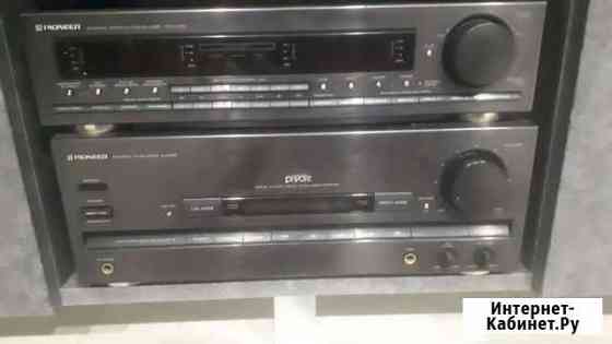 Усилитель pioneer AX750 Хабаровск
