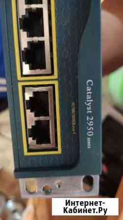 Маршрутизатор управляемый Cisco Catalyst 2590 Благовещенск