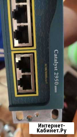 Маршрутизатор управляемый Cisco Catalyst 2590 Благовещенск - изображение 1