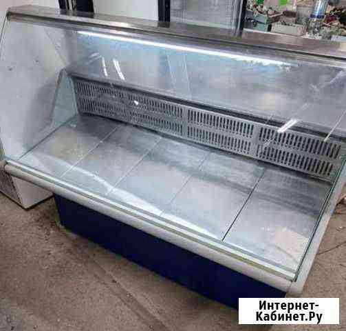 Холодильная витрина Екатеринбург