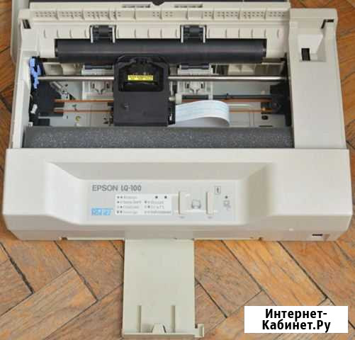 Принтер Epson LX-100 2шт Ступино - изображение 1