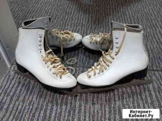 Коньки Петропавловск-Камчатский