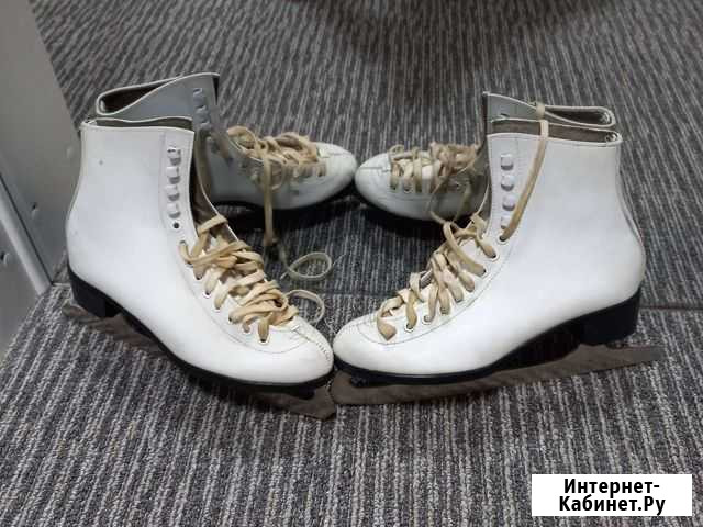 Коньки Петропавловск-Камчатский - изображение 1