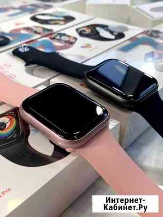 Smart watch m36 plus «розовые и черные» Смоленск