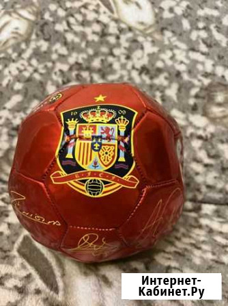 Футбольный мяч Spain Краснодар - изображение 1