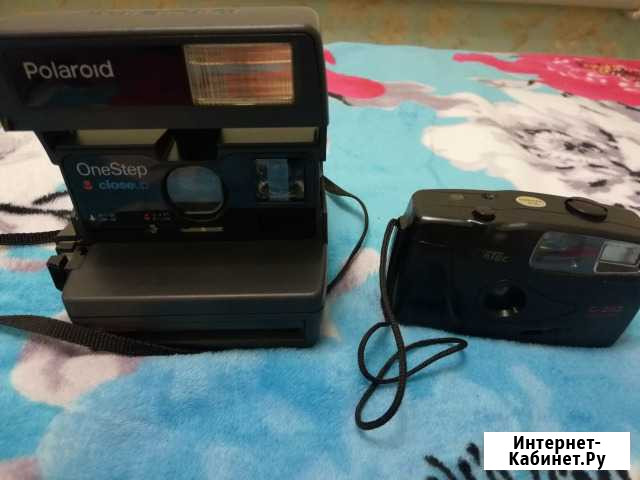 Продам фотоаппараты Похвистнево - изображение 1